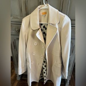 Beautiful pea coat, lightly worn.